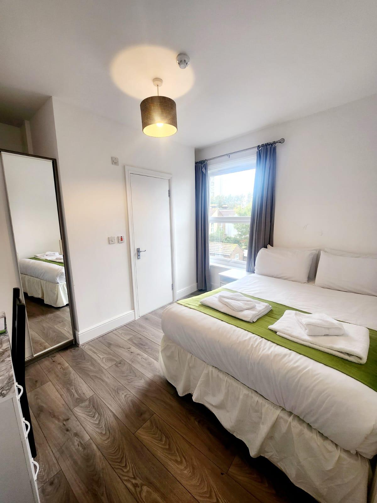 Double Room Ensuite (Inc Breakfast) Standard