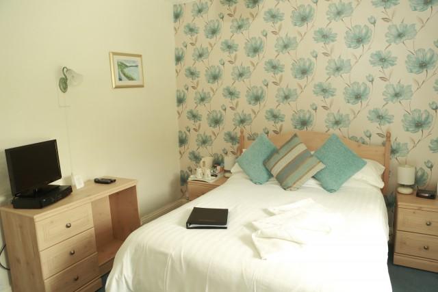 Double En-suite Room (inc. Breakfast)