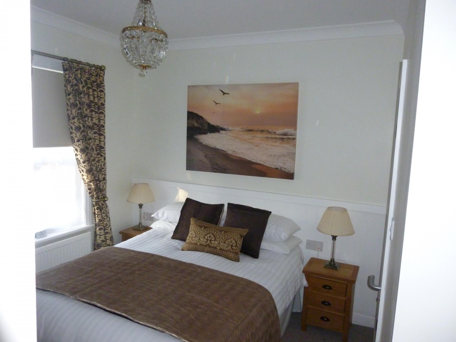 Double En-suite Room. Room Only