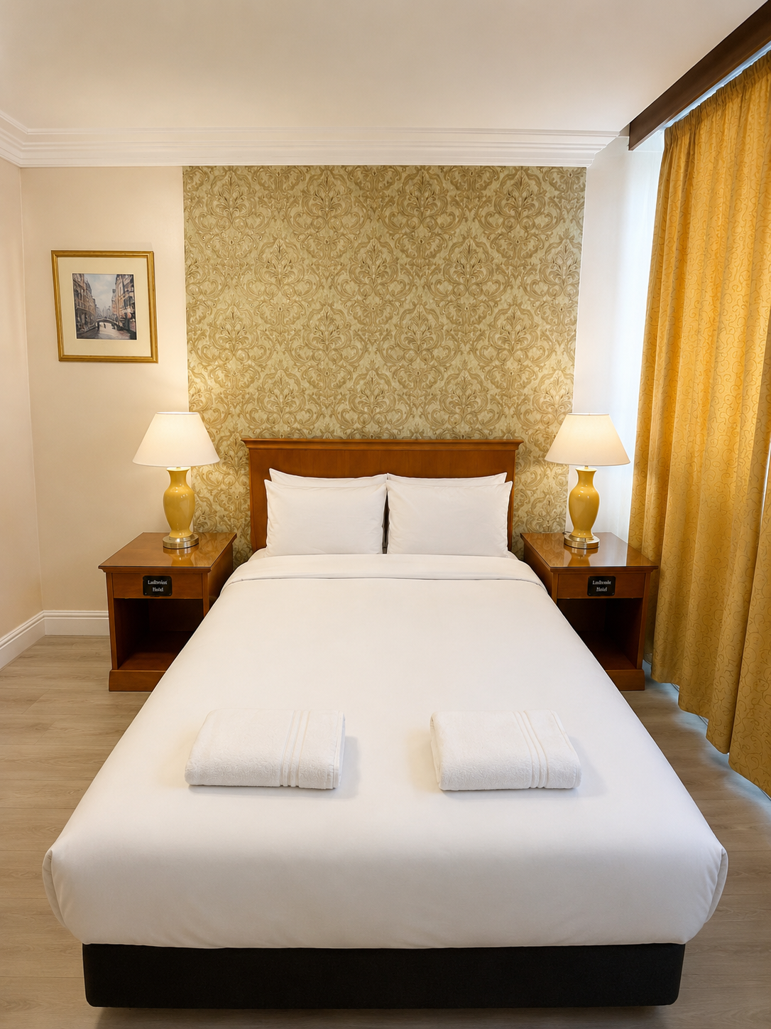 Double Room Ensuite