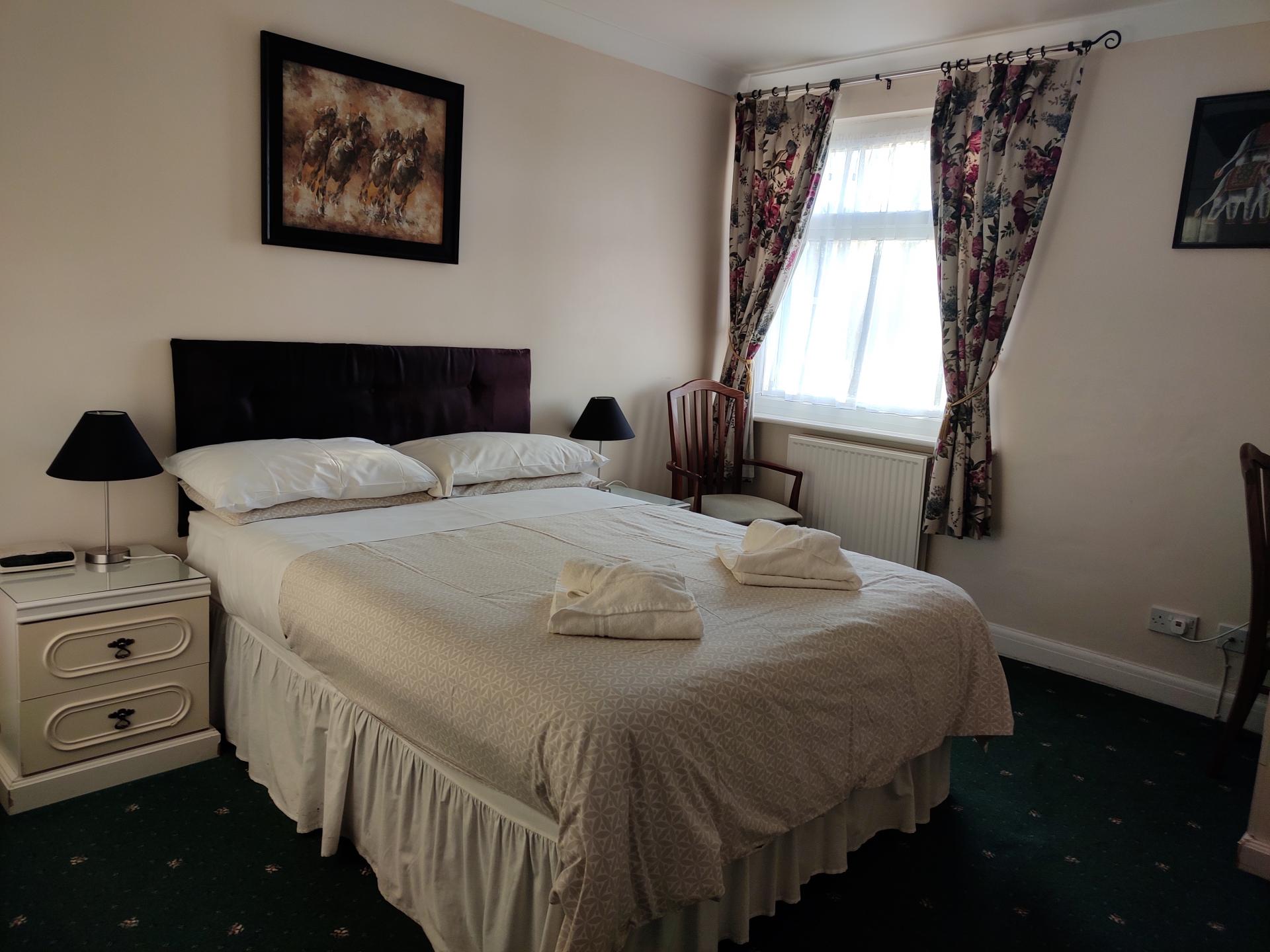 Double En-suite Room