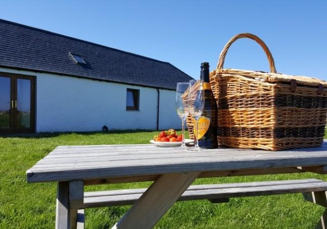 The Barn - One Bedroom Self Catering Cottage