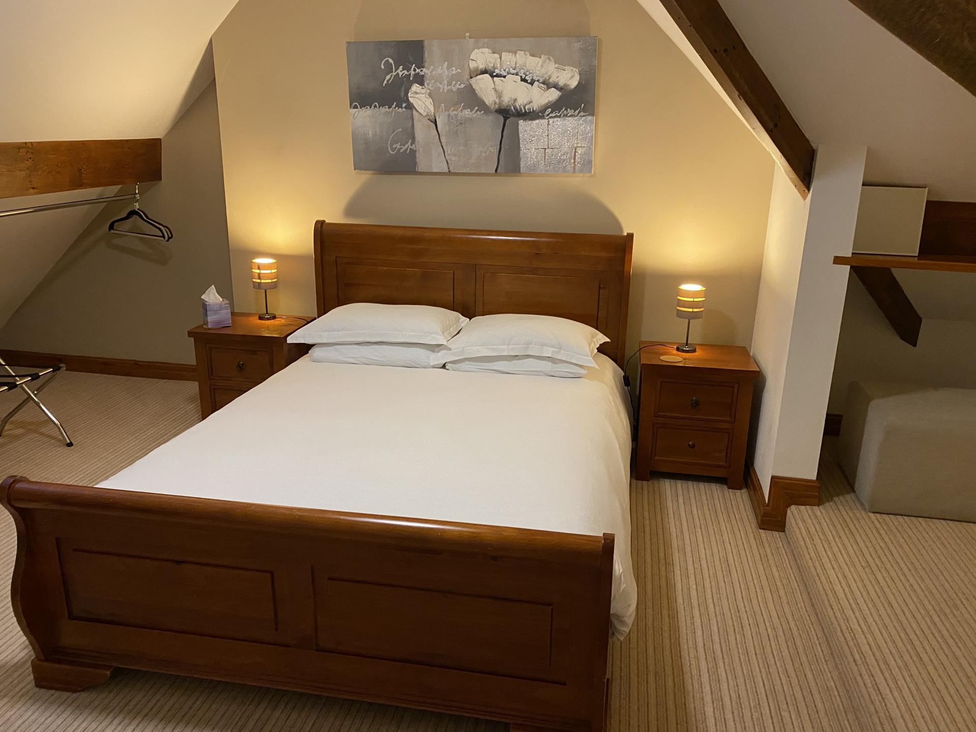 Excecutive en-suite (Room only)