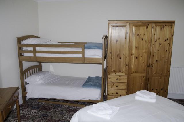 King Family, Room 3 En-suite (inc. Breakfast)