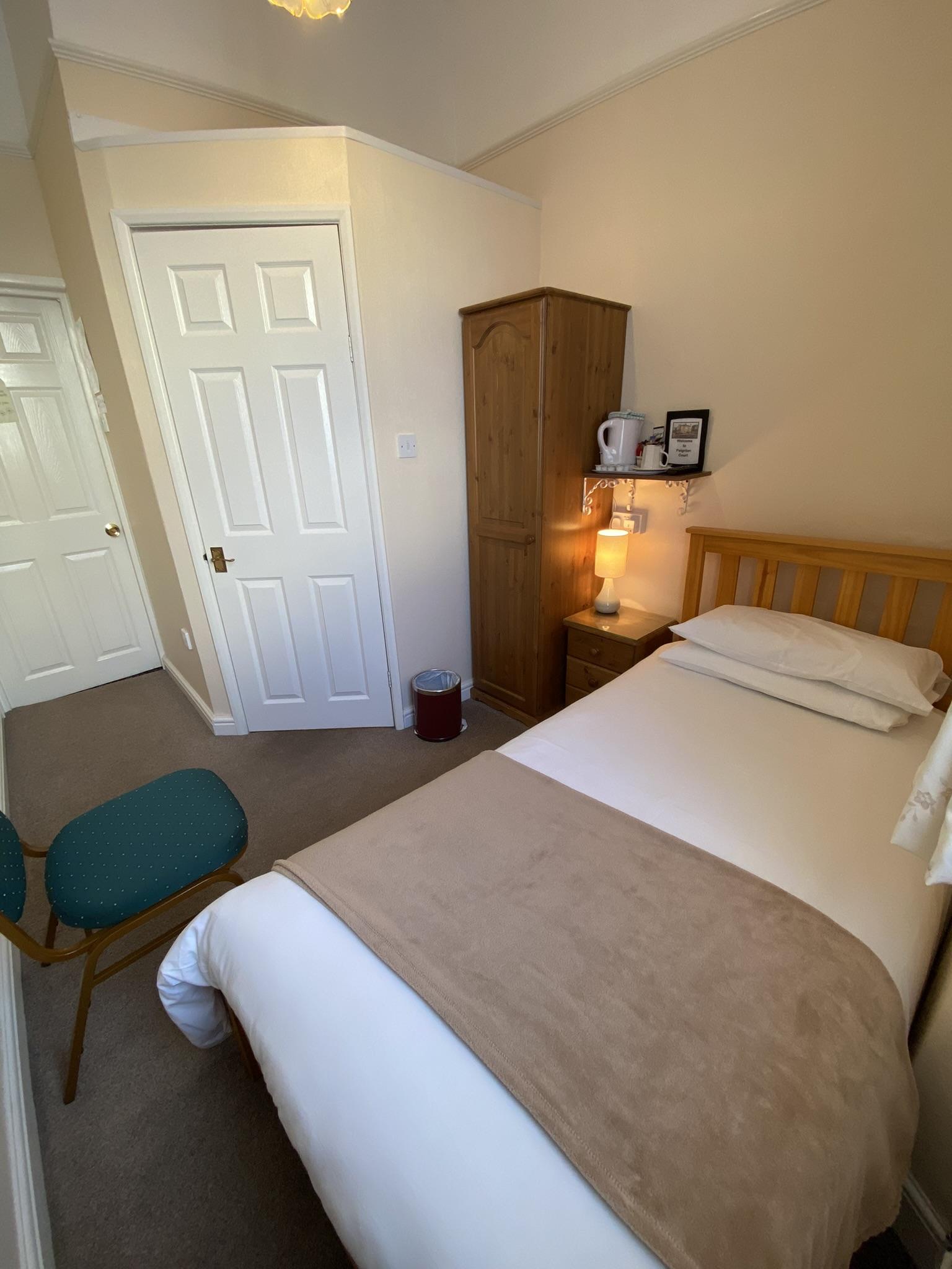 Our Rooms Paignton Court, Hotel in Paignton