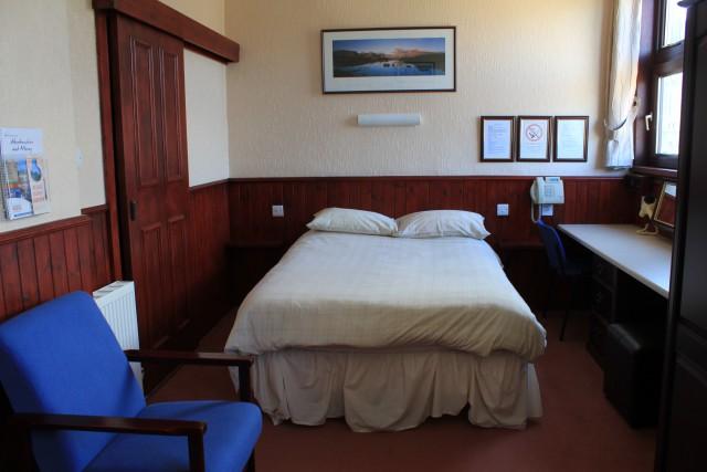 Double Room Ensuite with Single Occupancy (inc. Breakfast)