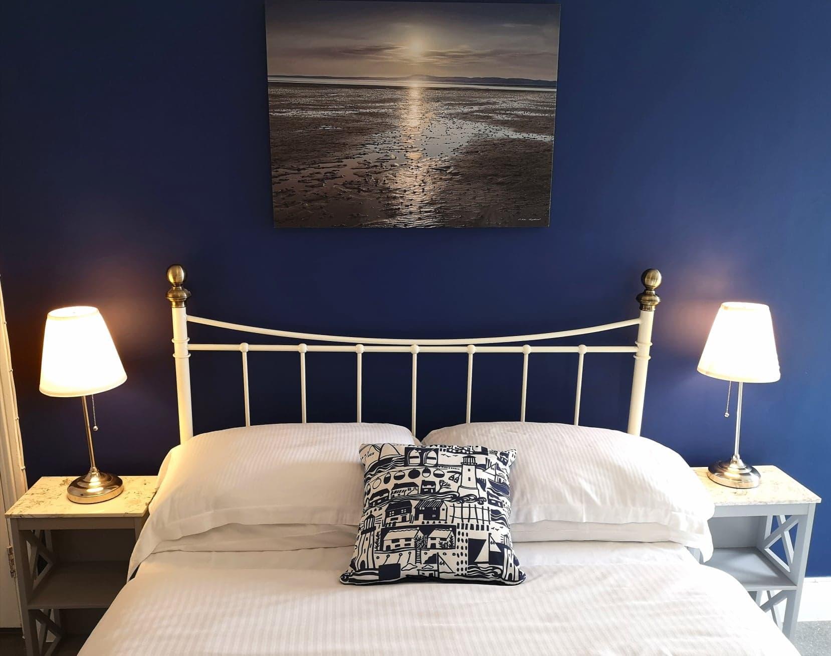 Family Suite With Double Bed & Bunks En-suite (self-catering)