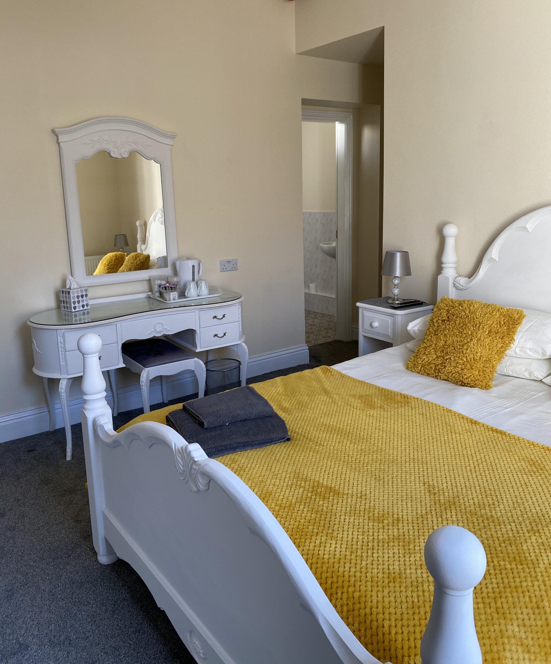 King En-Suite Room (Room Only)