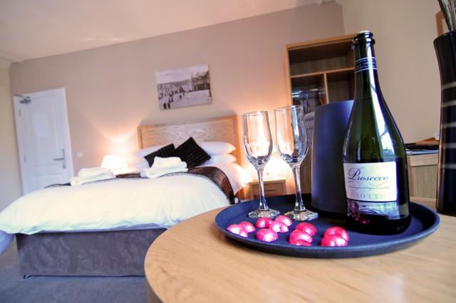 Deluxe en-suite room (Breakfast included)