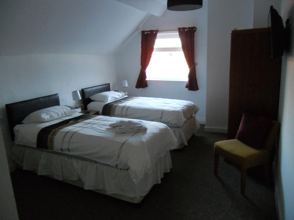 Twin En-suite Room (room Only)