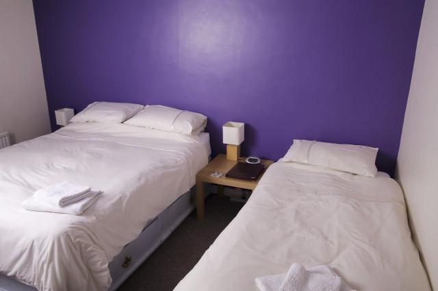 Family, Room 10 En-Suite, (inc. Breakfast)