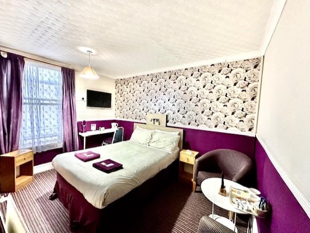 Superior Double En-suite Room (Room Only)