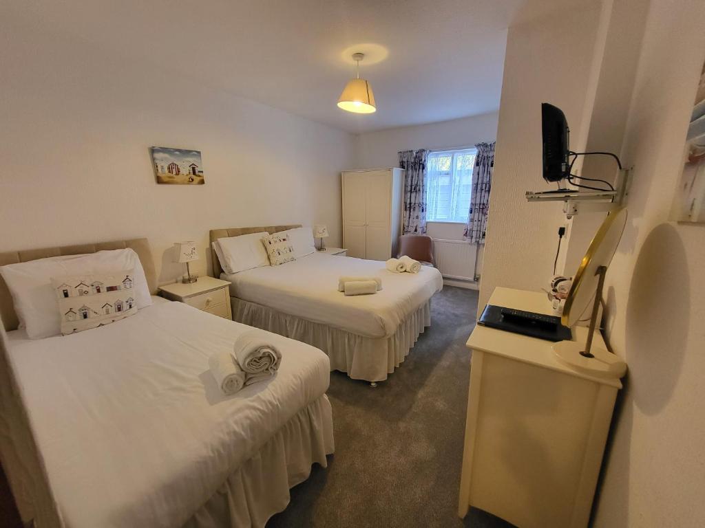 Triple En-suite Ground Floor