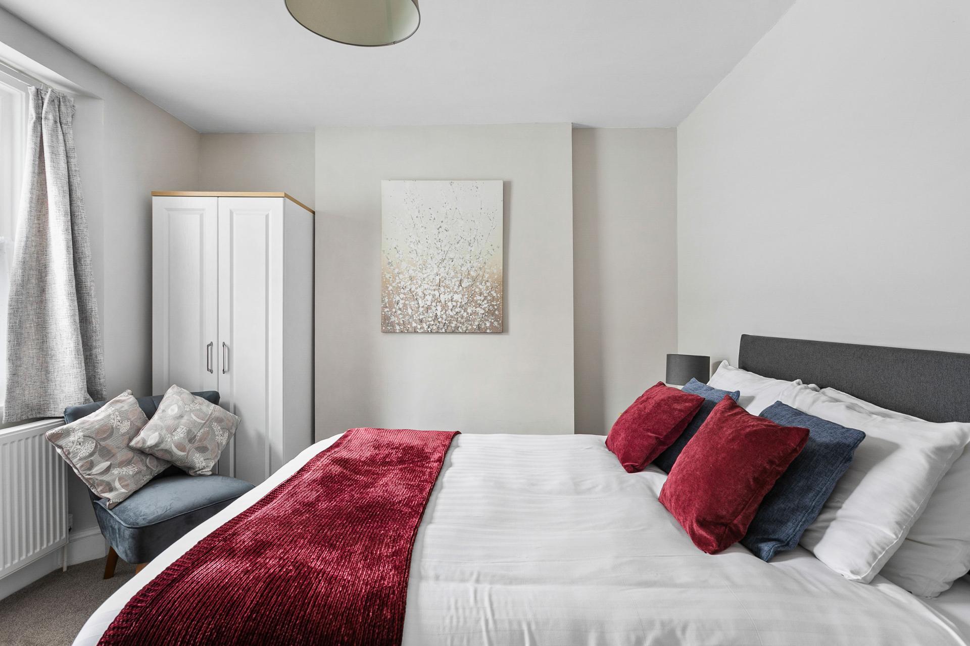 Double Room 5 (Incl-Breakfast)