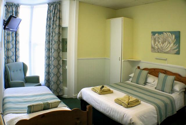 Triple En-suite Room