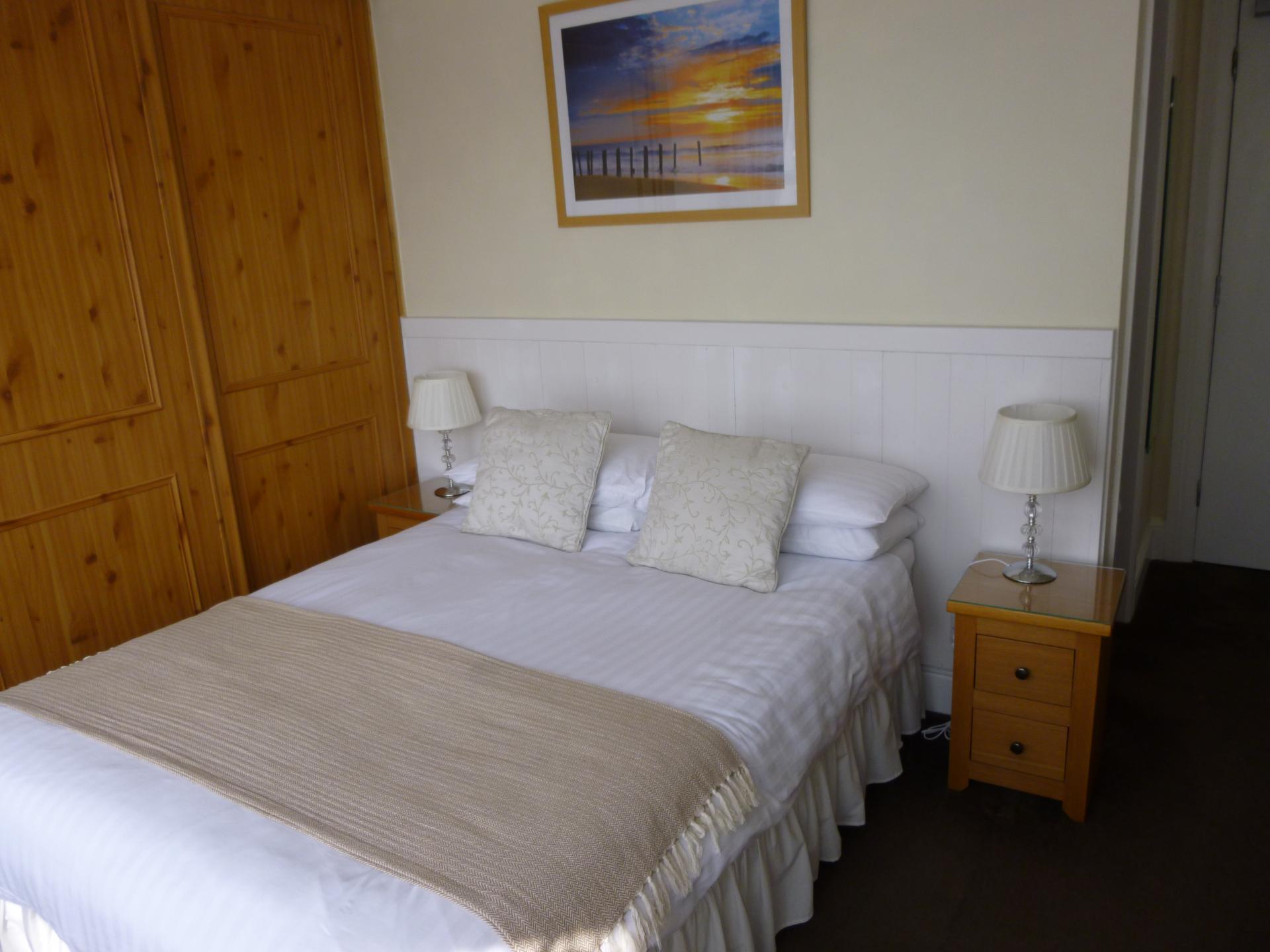 Double En-suite Room including Breakfast