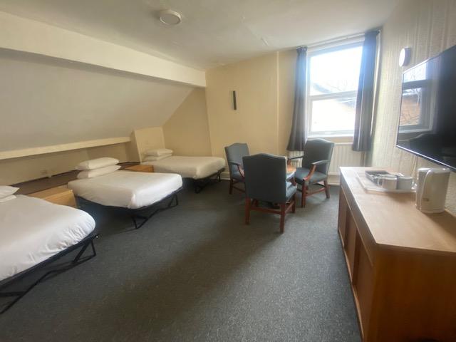 Standard Triple Room (Room Only) - Third Floor