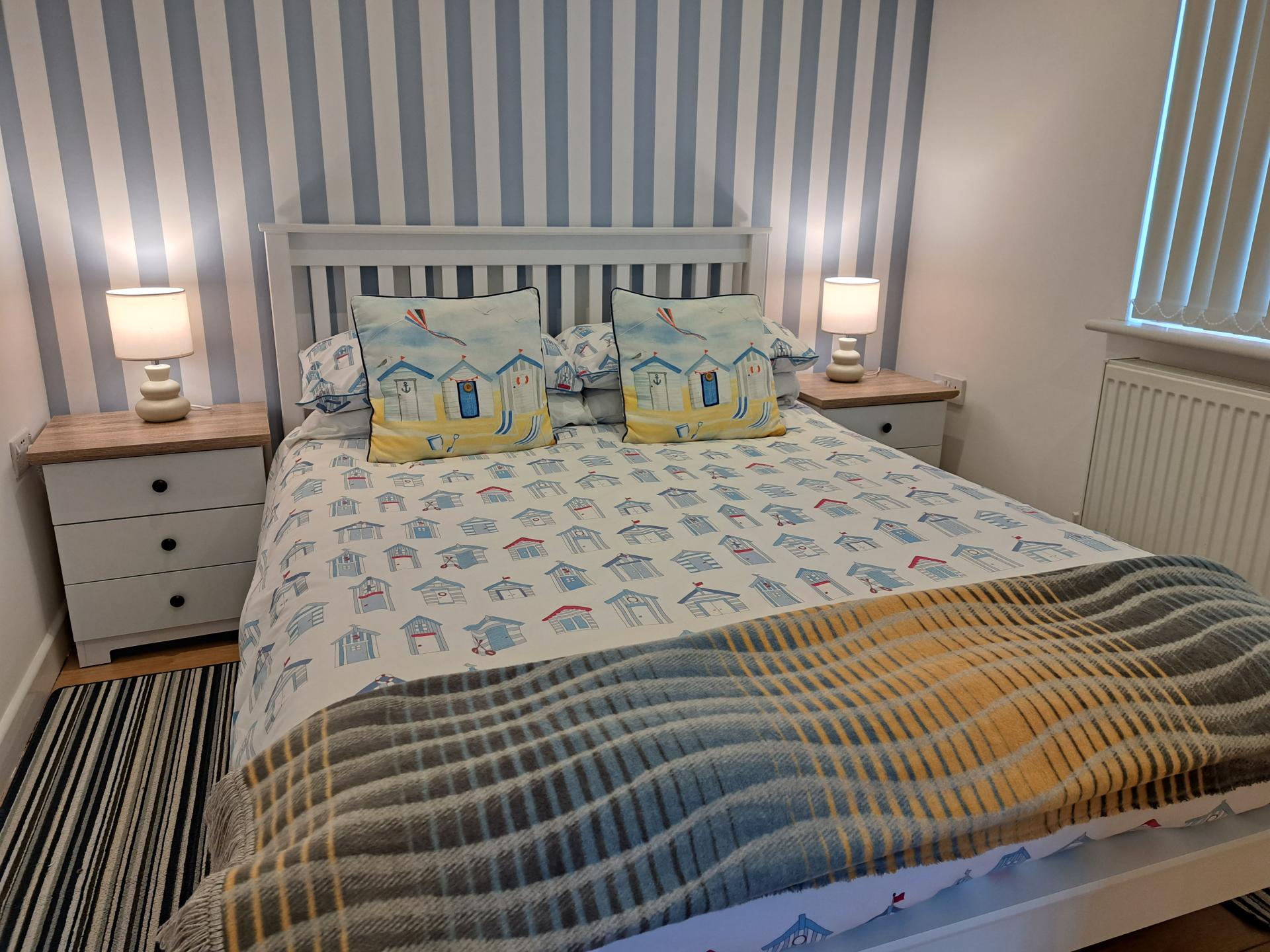 Acorn Double En-suite Room (inc. Breakfast)