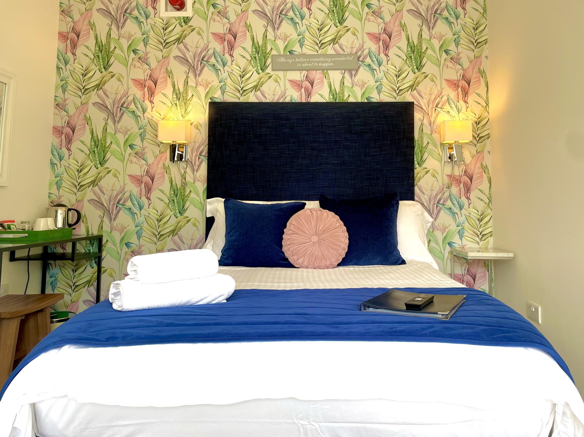Cosy Double Room En-suite Room Bed & Breakfast