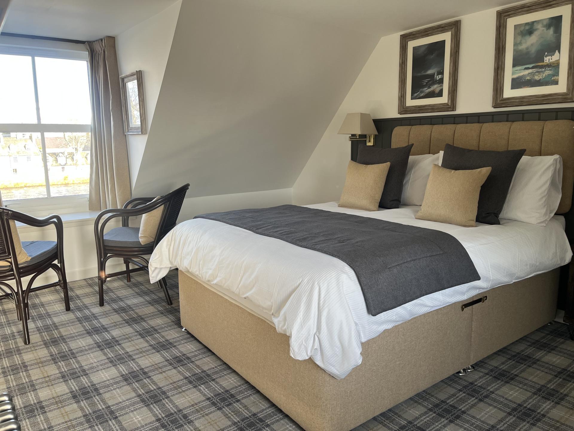 Double En-suite Room (Room Only)