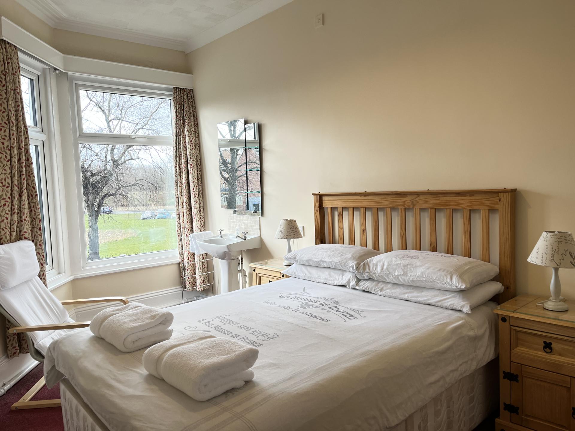 Double Room (inc.Breakfast)