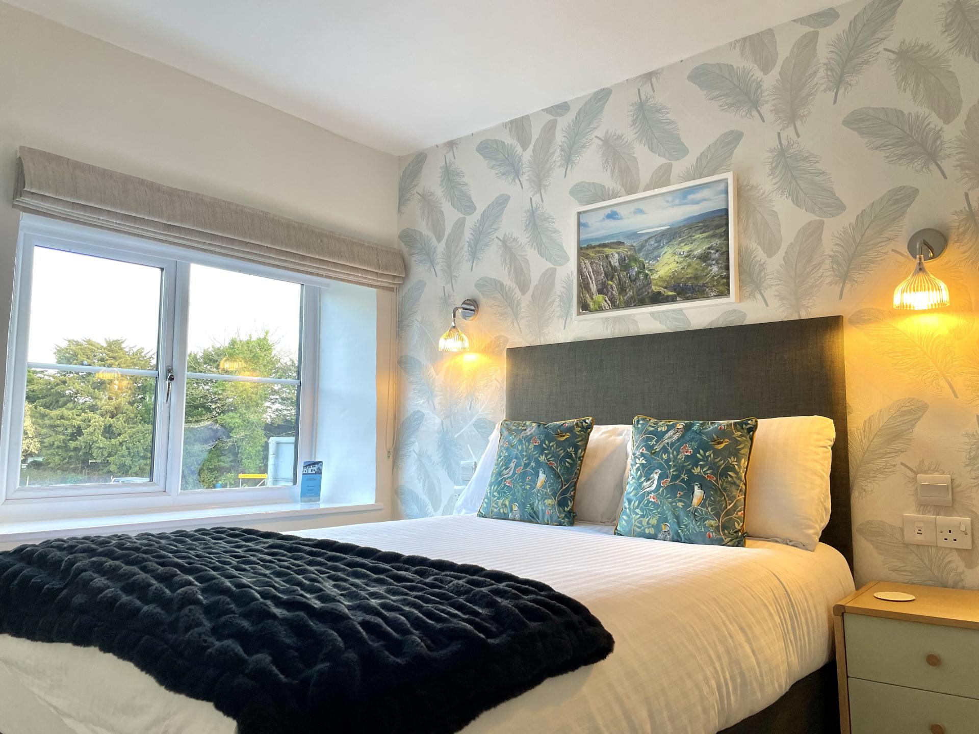 Cosy Double Room En-suite Room Bed & Breakfast Single Occupancy