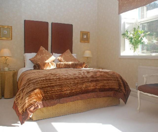 Rupert room Luxury En-suite Room (inc. Breakfast)