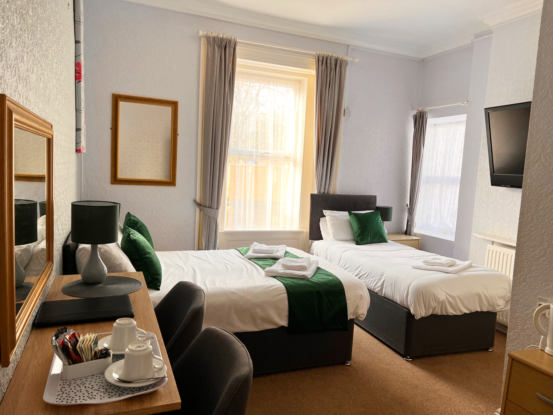 Standard Family Room En-suite (Inc. Breakfast) - Ground Floor
