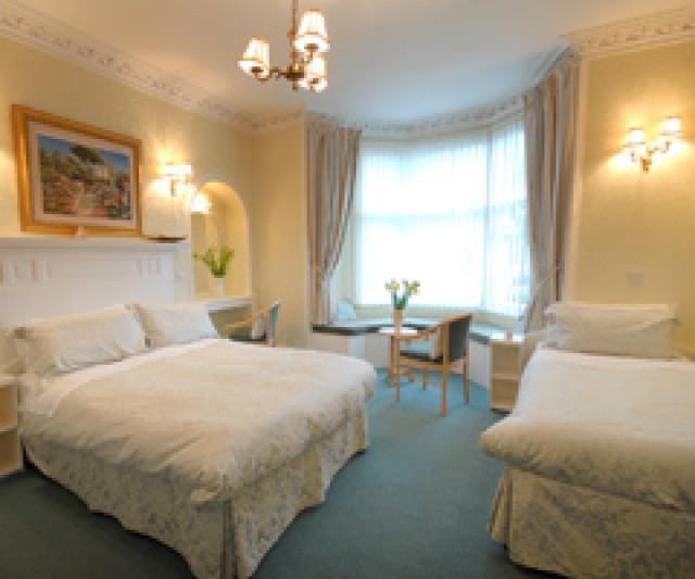 Family En Suite Room