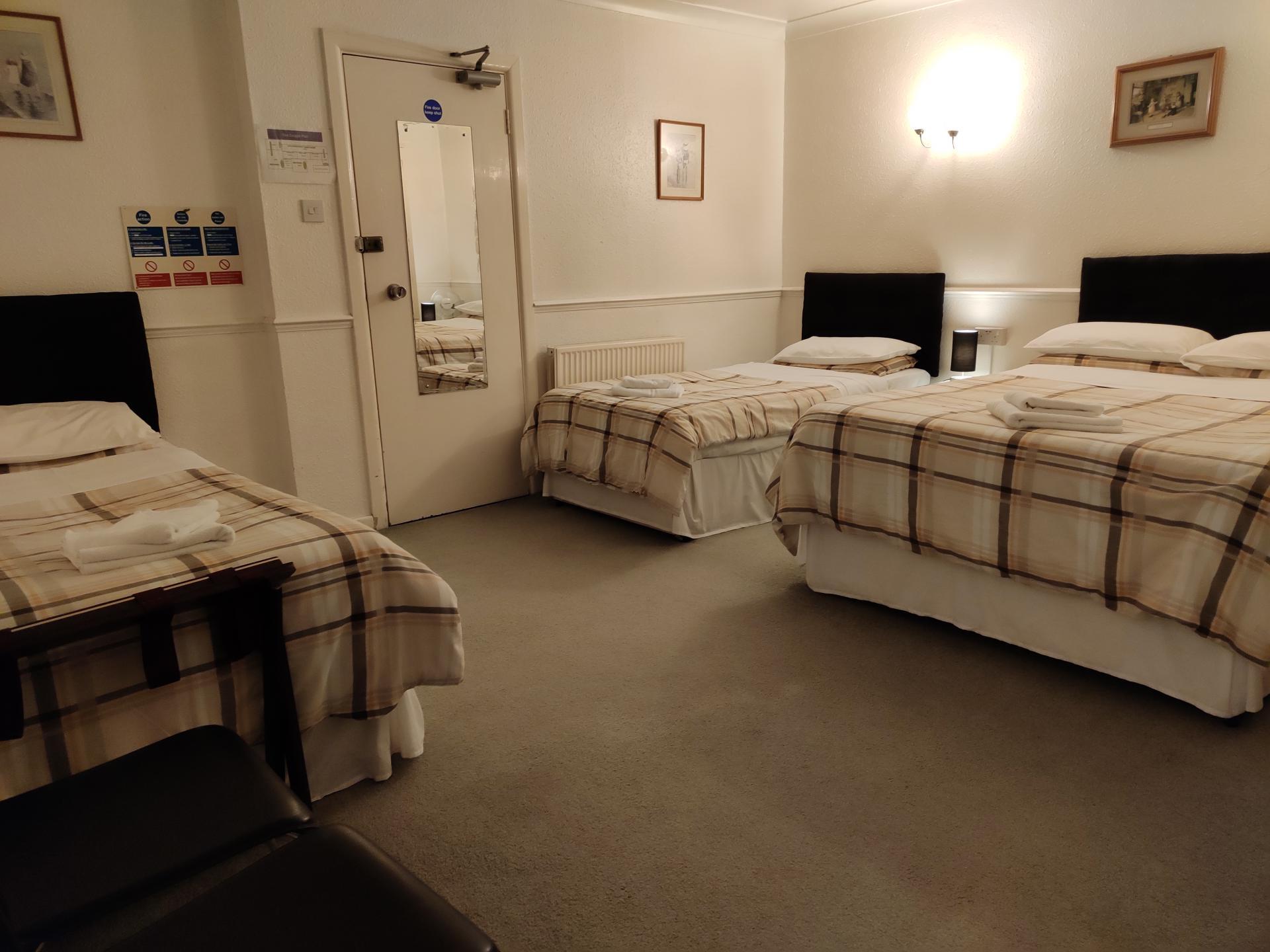 Family En-suite Room