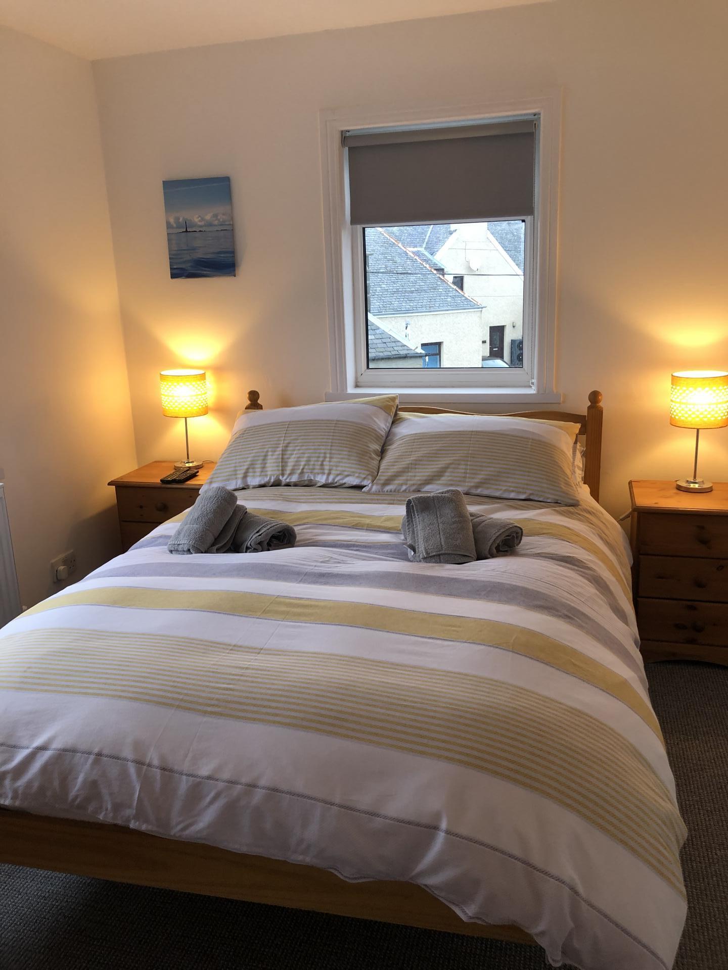 Double En-suite Room (inc.Continental Breakfast)