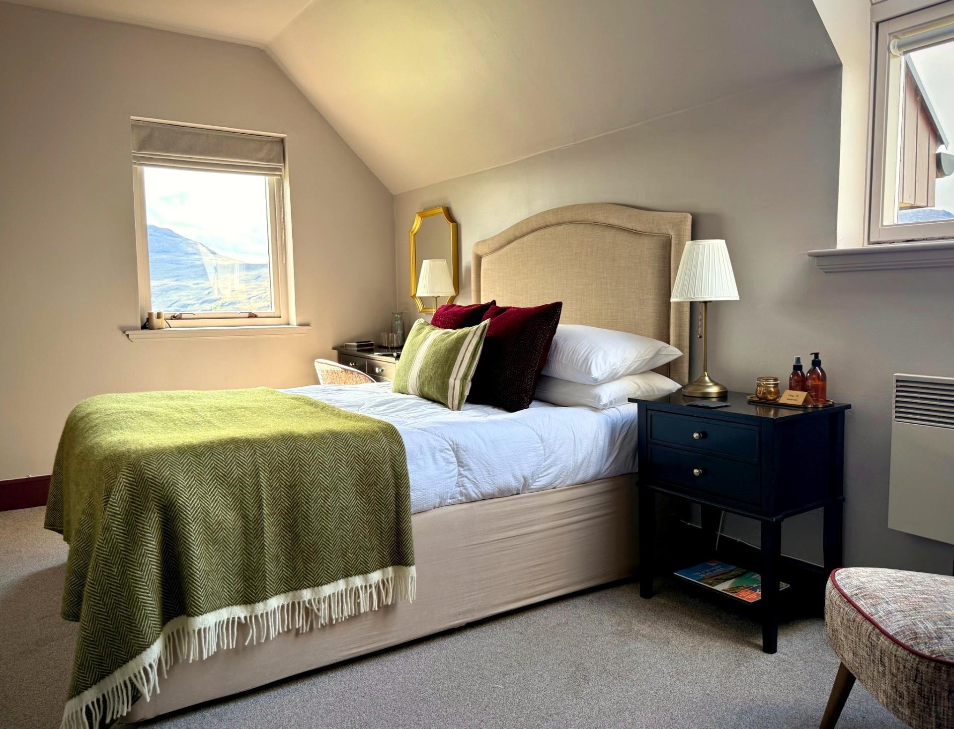 King Room with Loch View