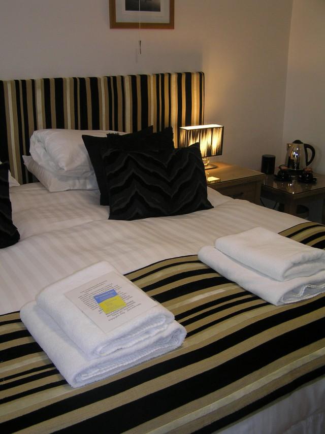 Double En-suite Superior Room