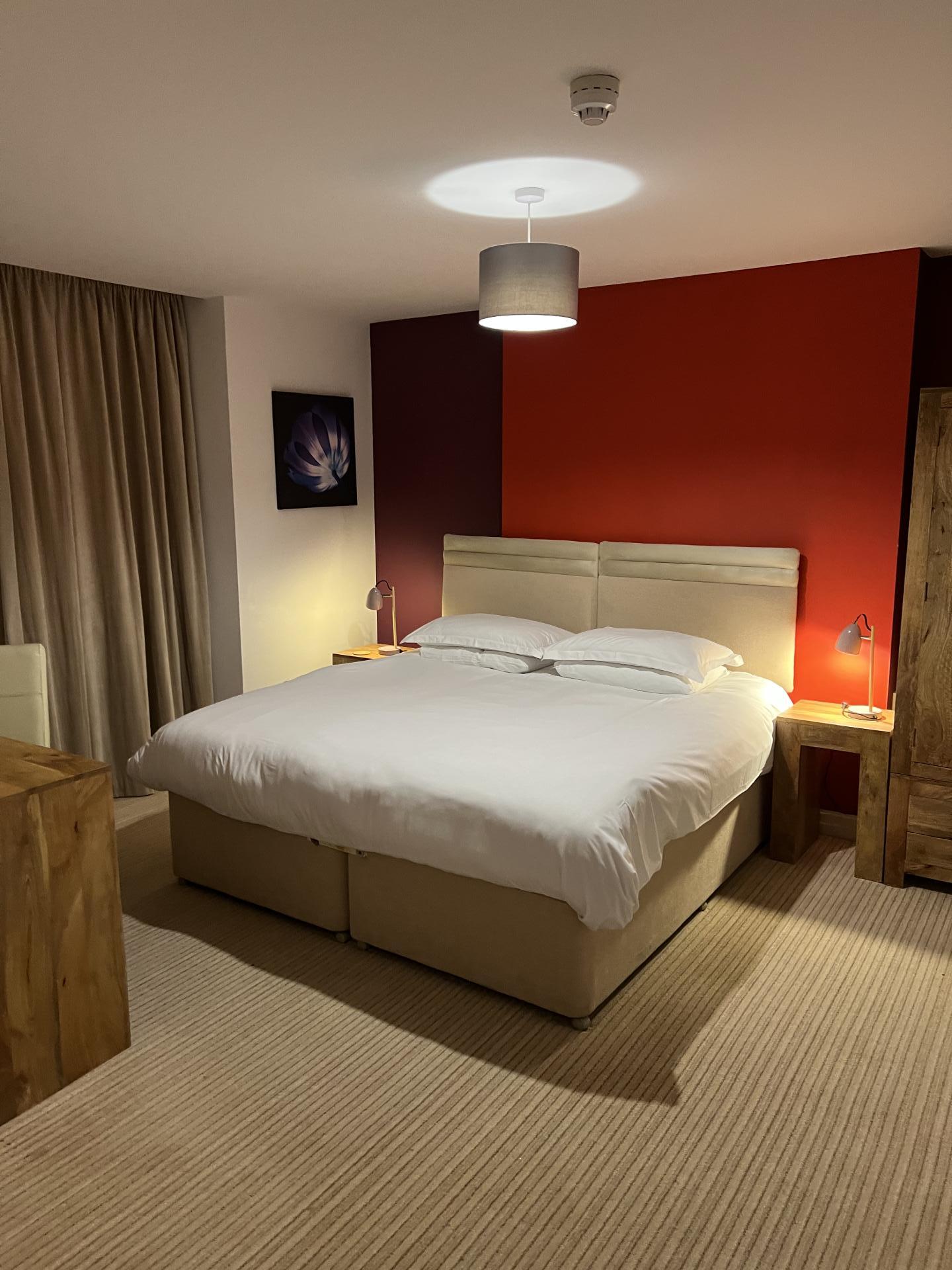 Disabled Access Double en-suite (Room only)