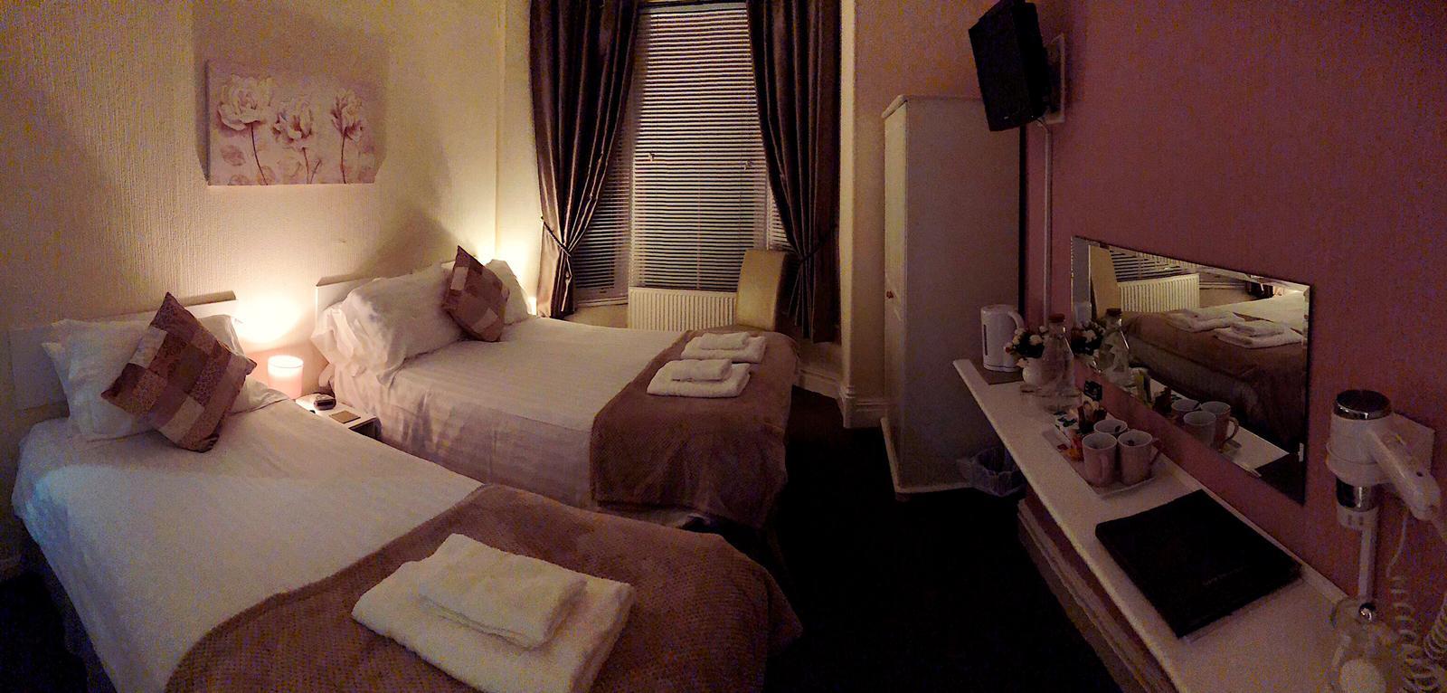Double En-suite Room (Room only)