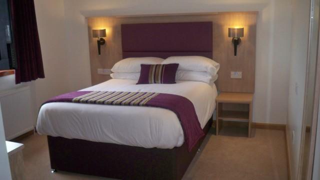 Double Ensuite Room (breakfast Inc)