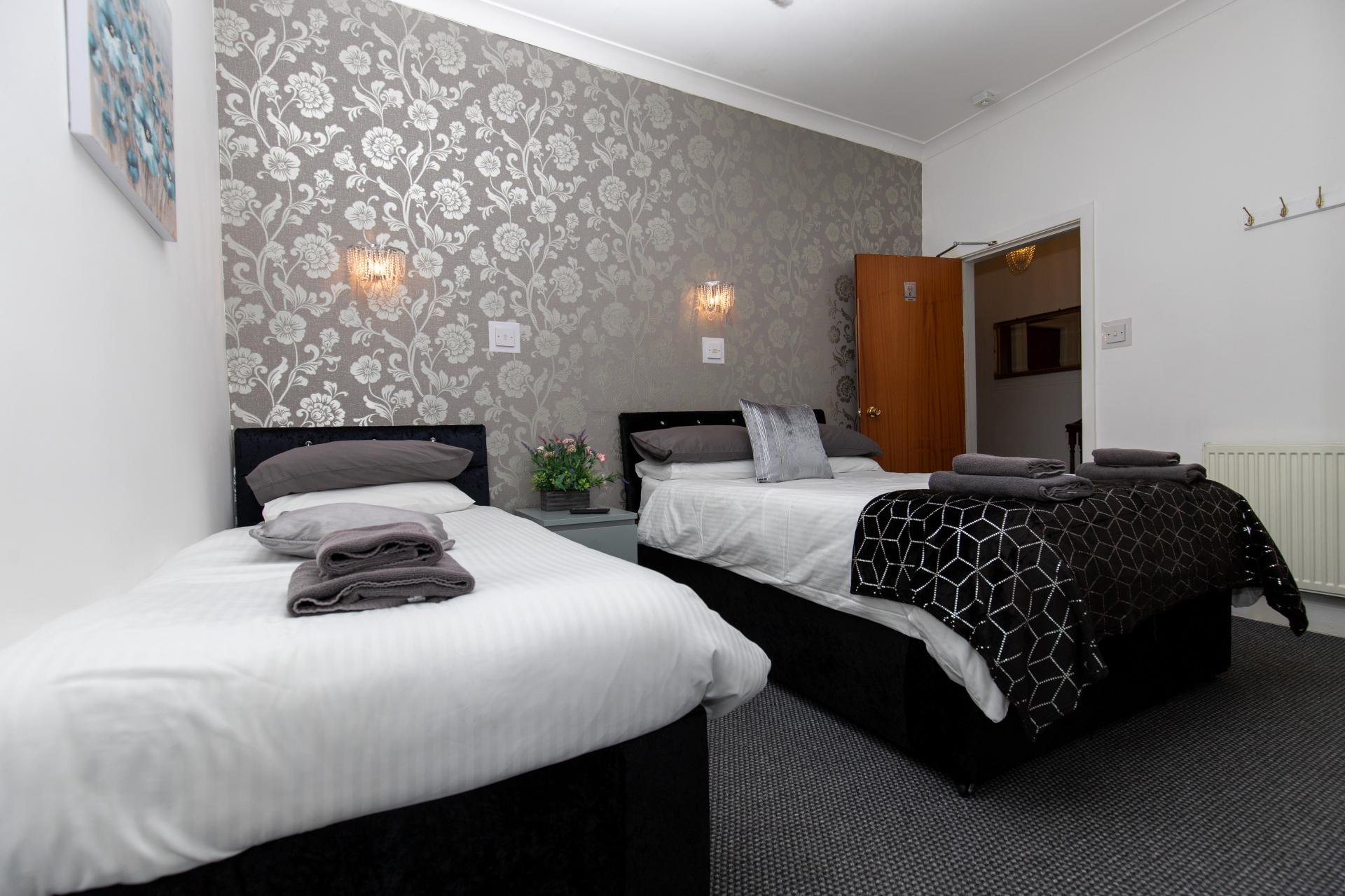 Twin Room (room Only) (Non Refundable)