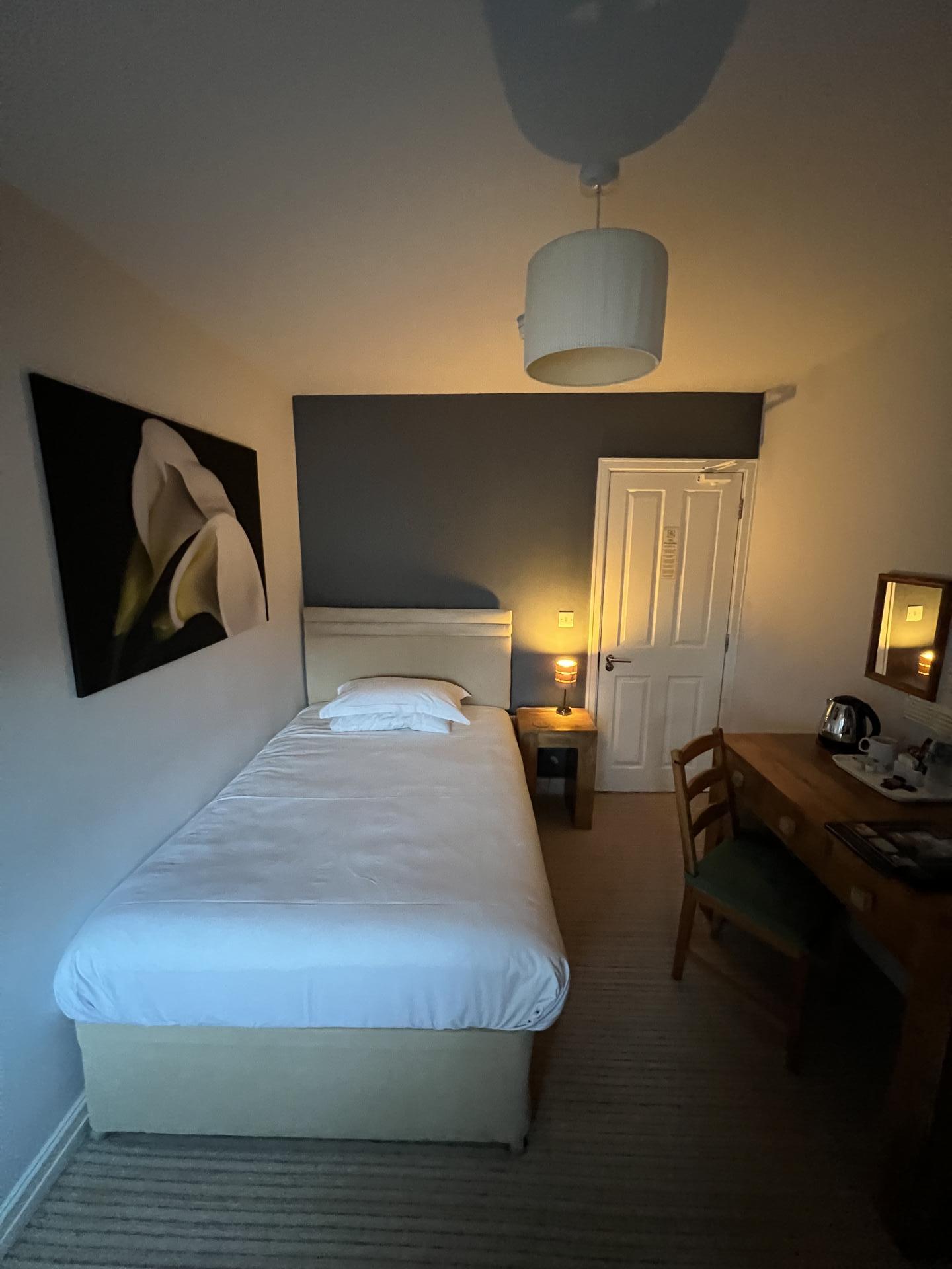 Single en-suite (Room only)