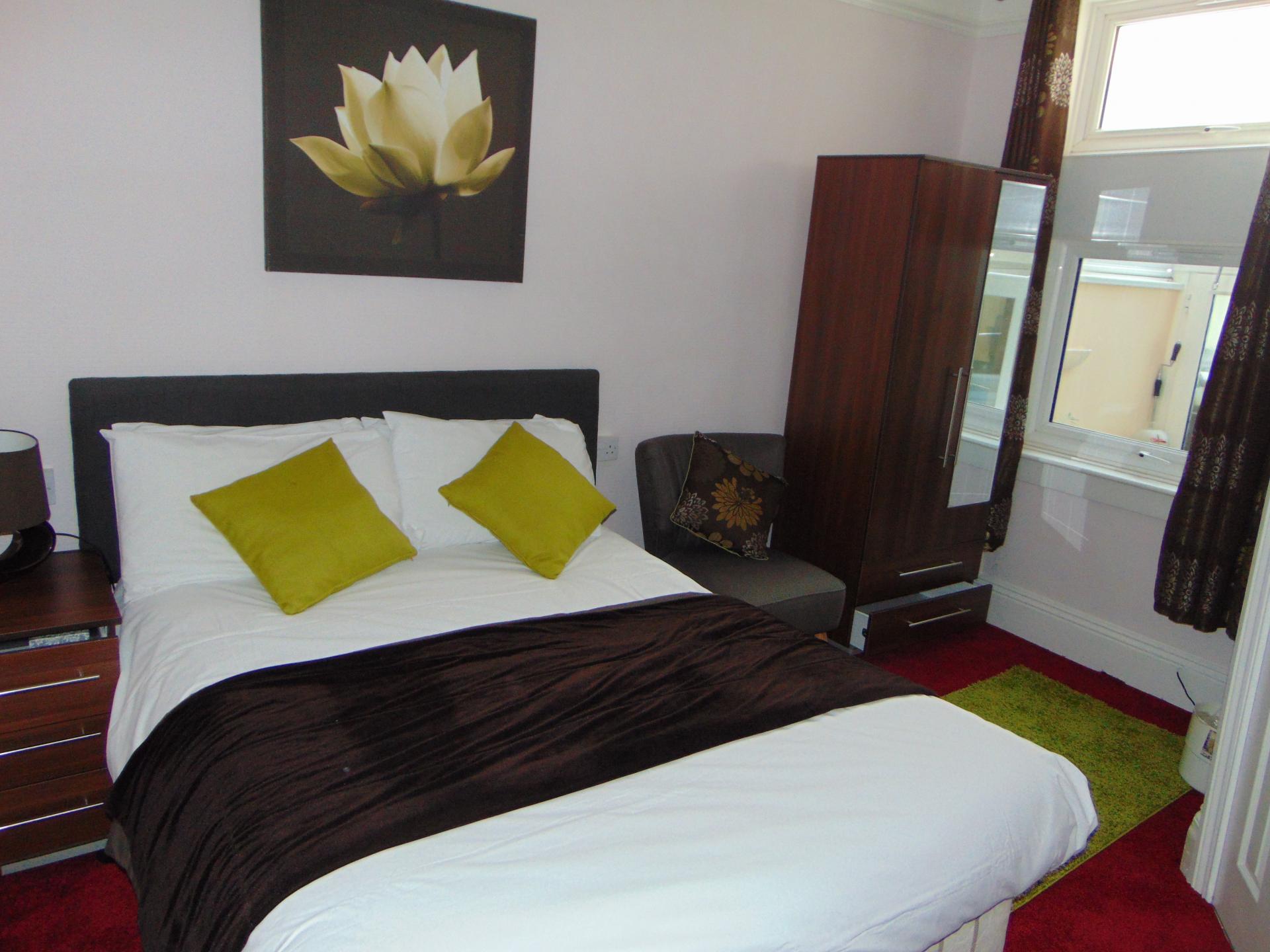 Double En-suite Room (room Only)