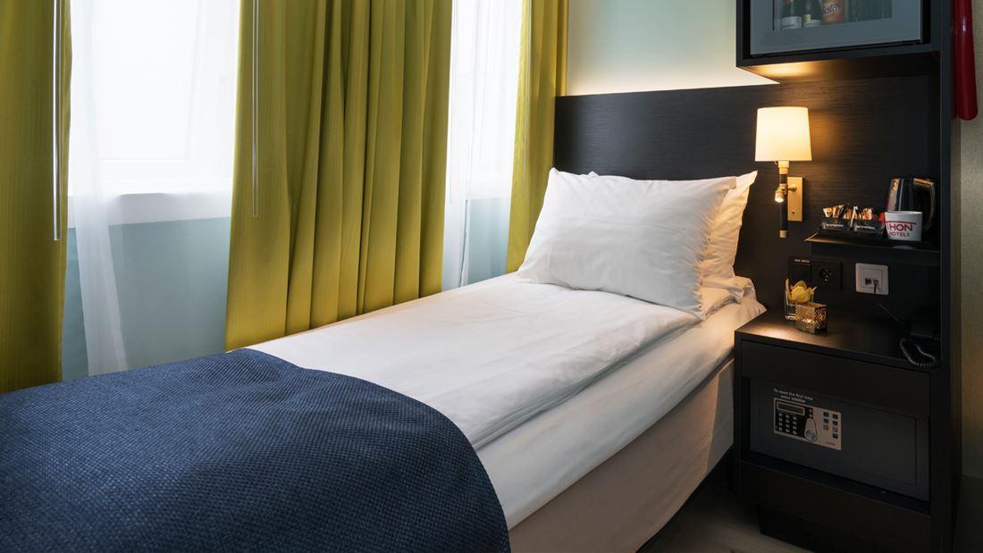 Single En-suite Room Only