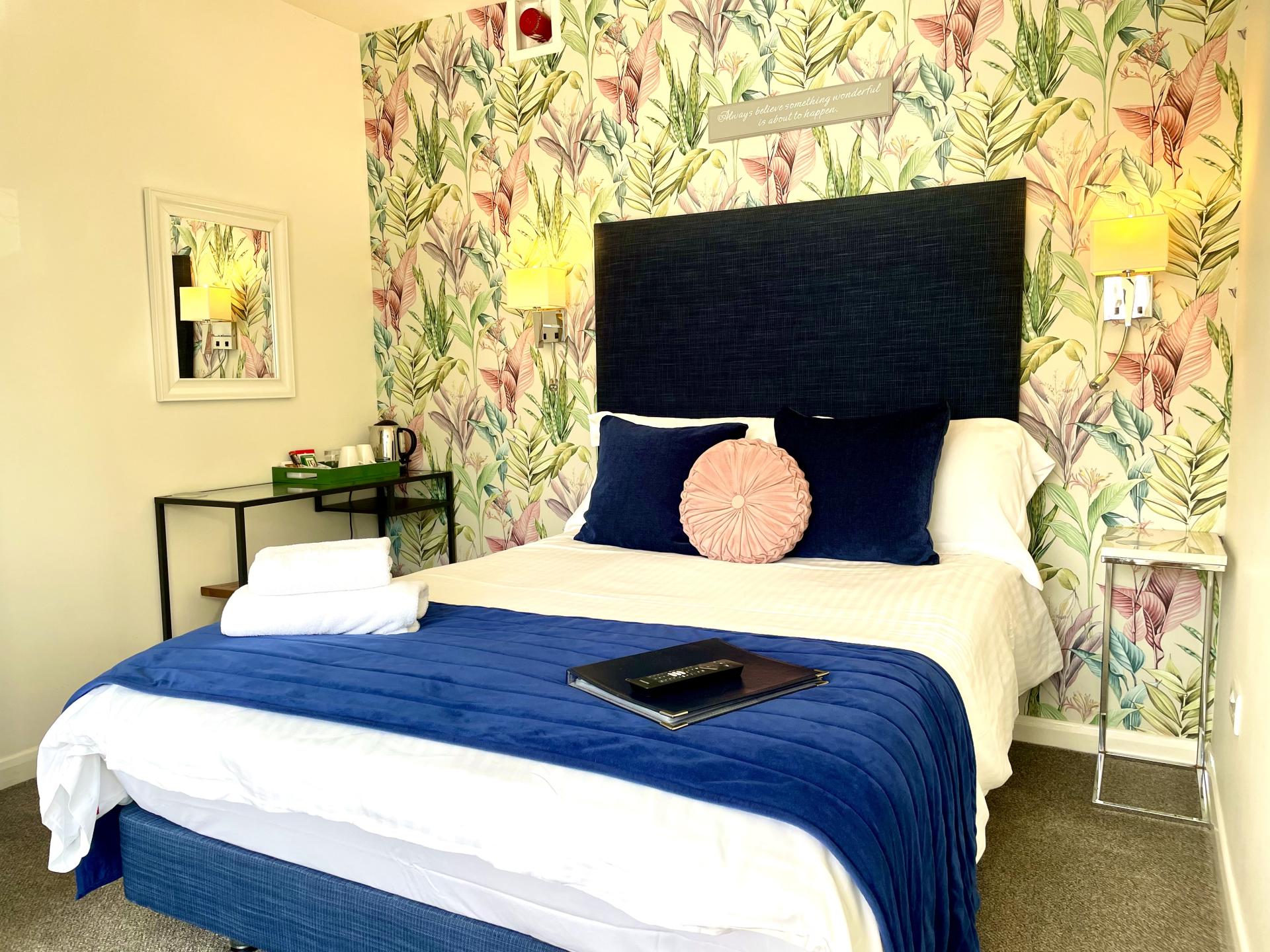 Cosy Double Room En-suite Room Bed & Breakfast Single Occupancy