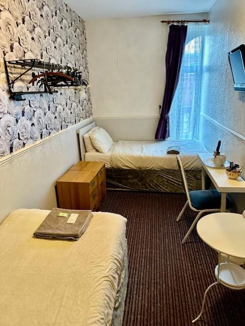 Double or Twin Room En-suite (Room Only)