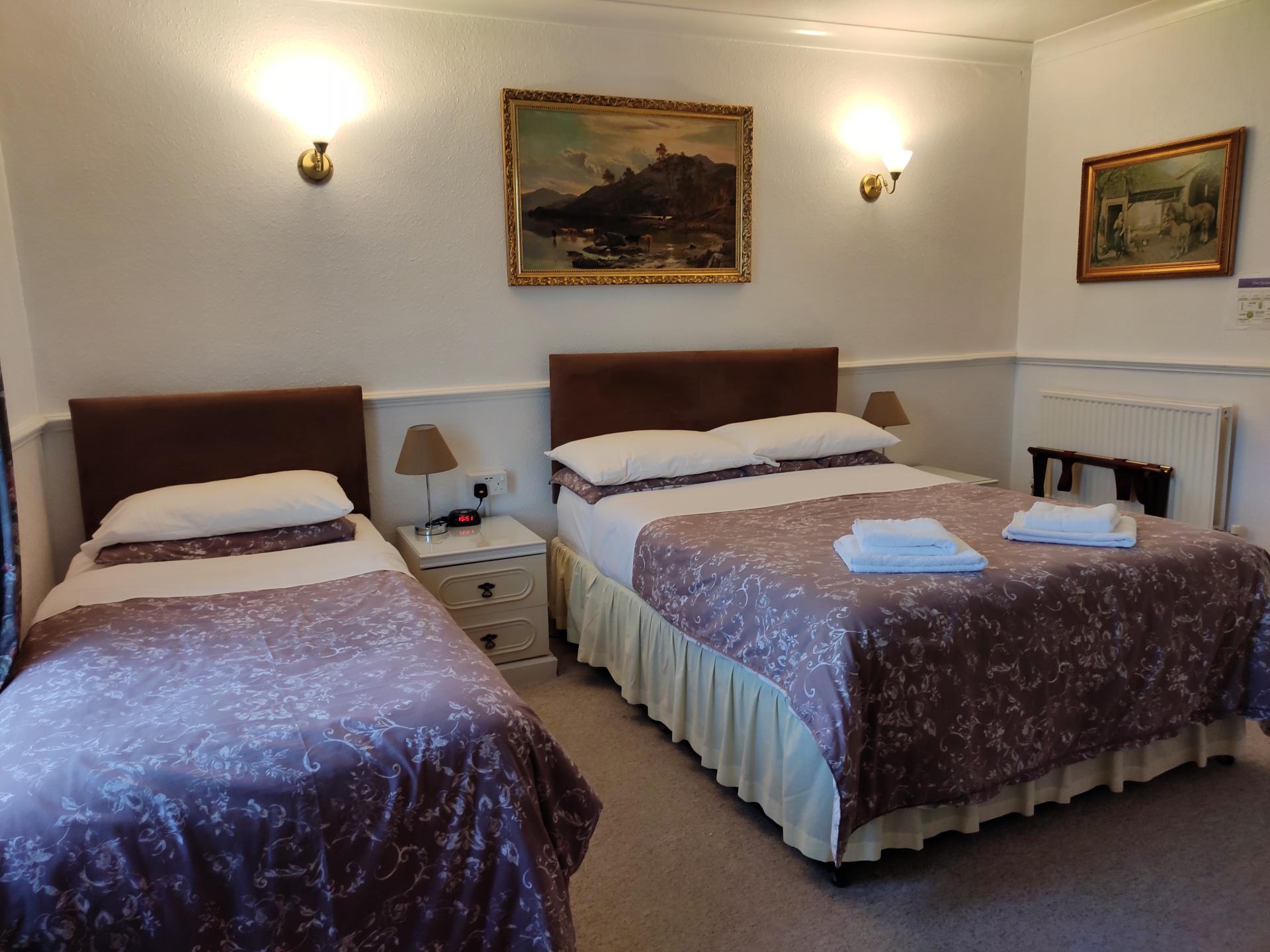 Family En-suite Room