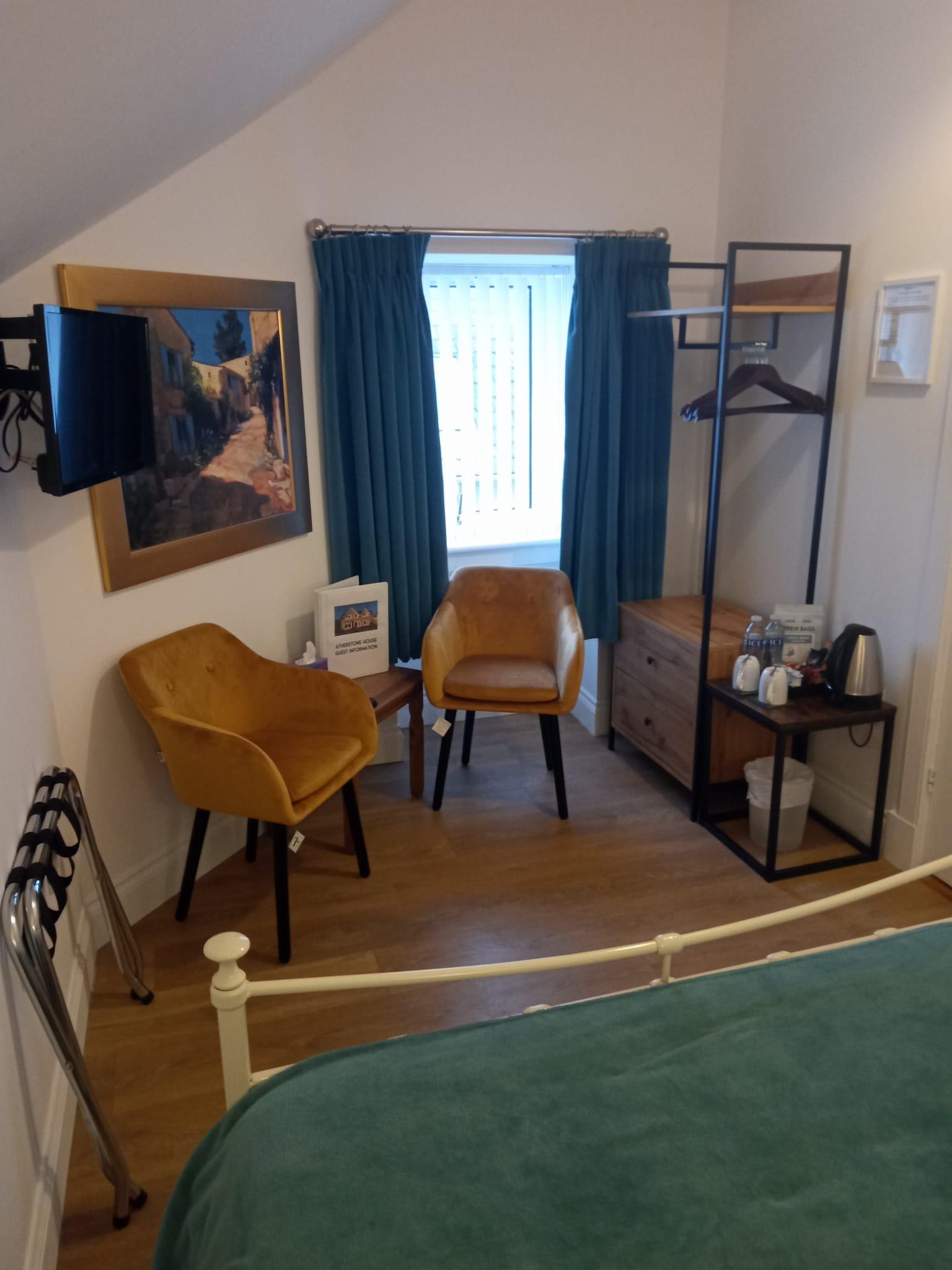 Double En-suite Room (Inc. Breakfast)