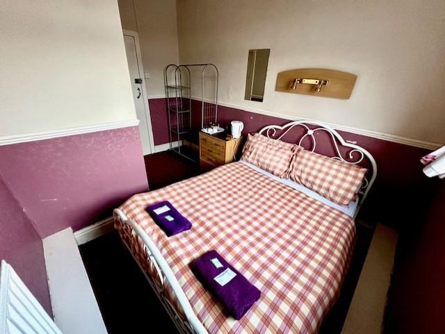 Budget Double En-suite Room (Room Only)
