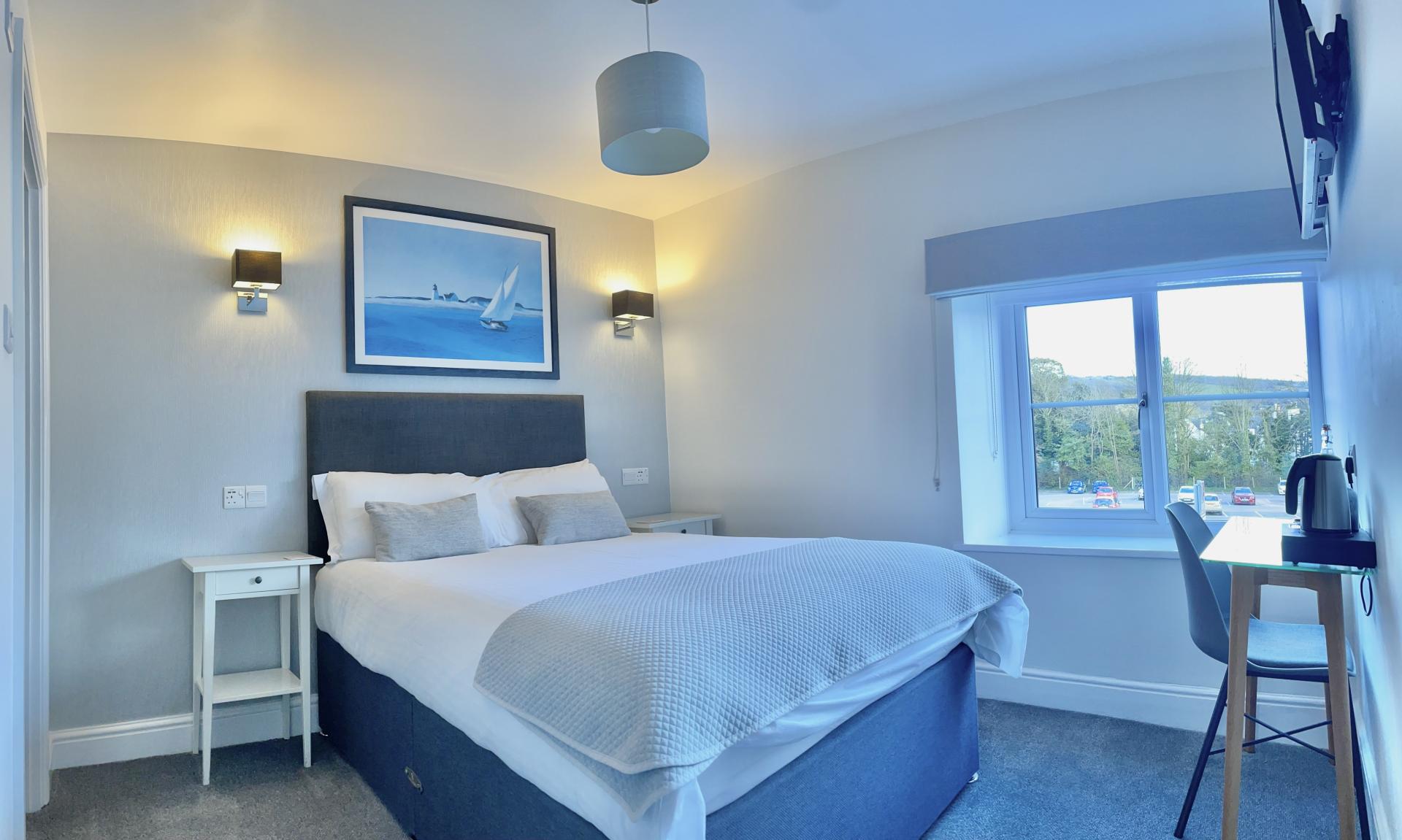 Double En-suite Room Bed & Breakfast