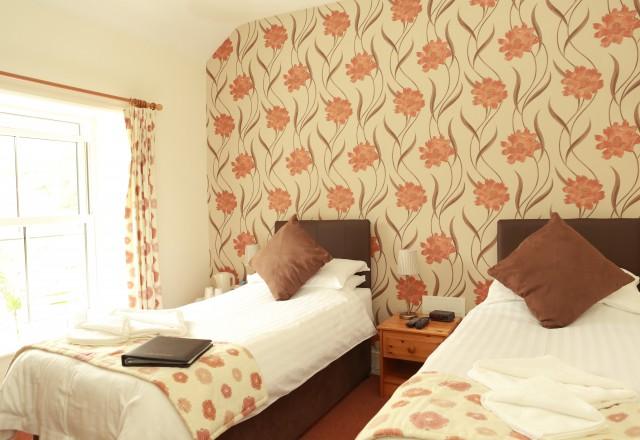 Twin En-suite Room (inc. Breakfast)