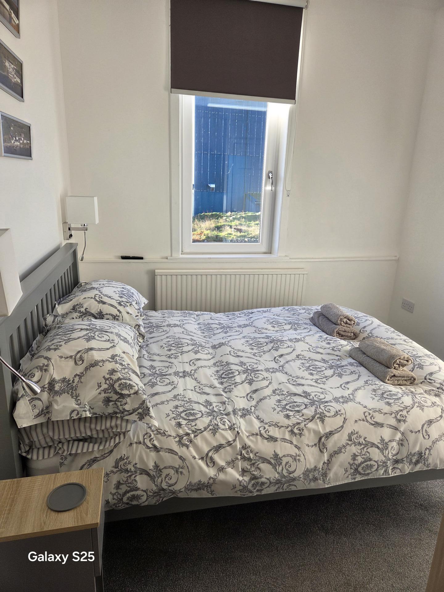 Double Room En-suite with shower