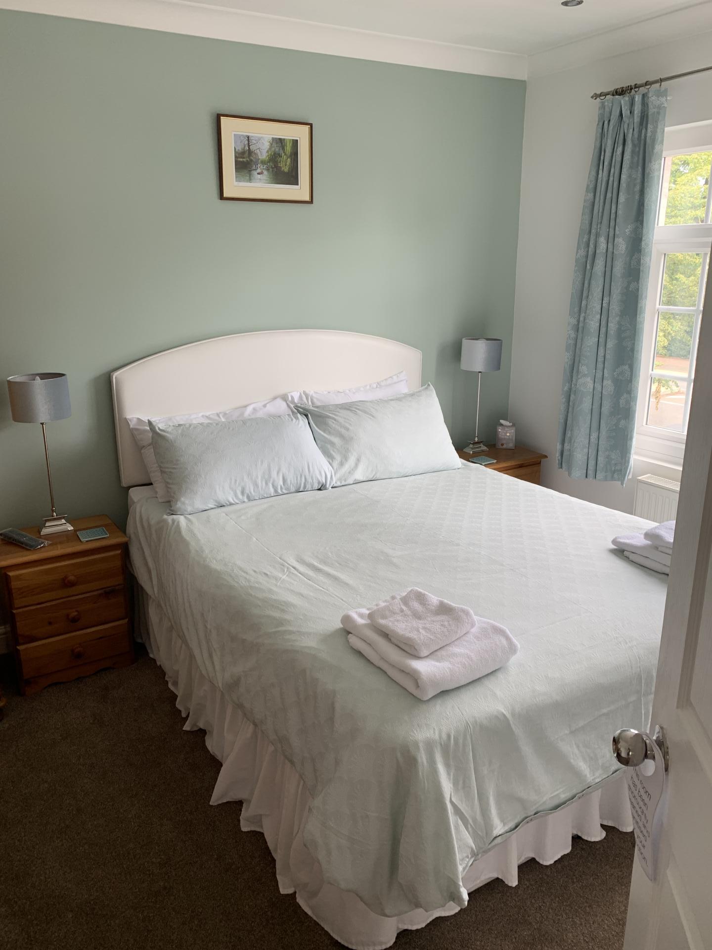 King size Double room(inc. Breakfast)
