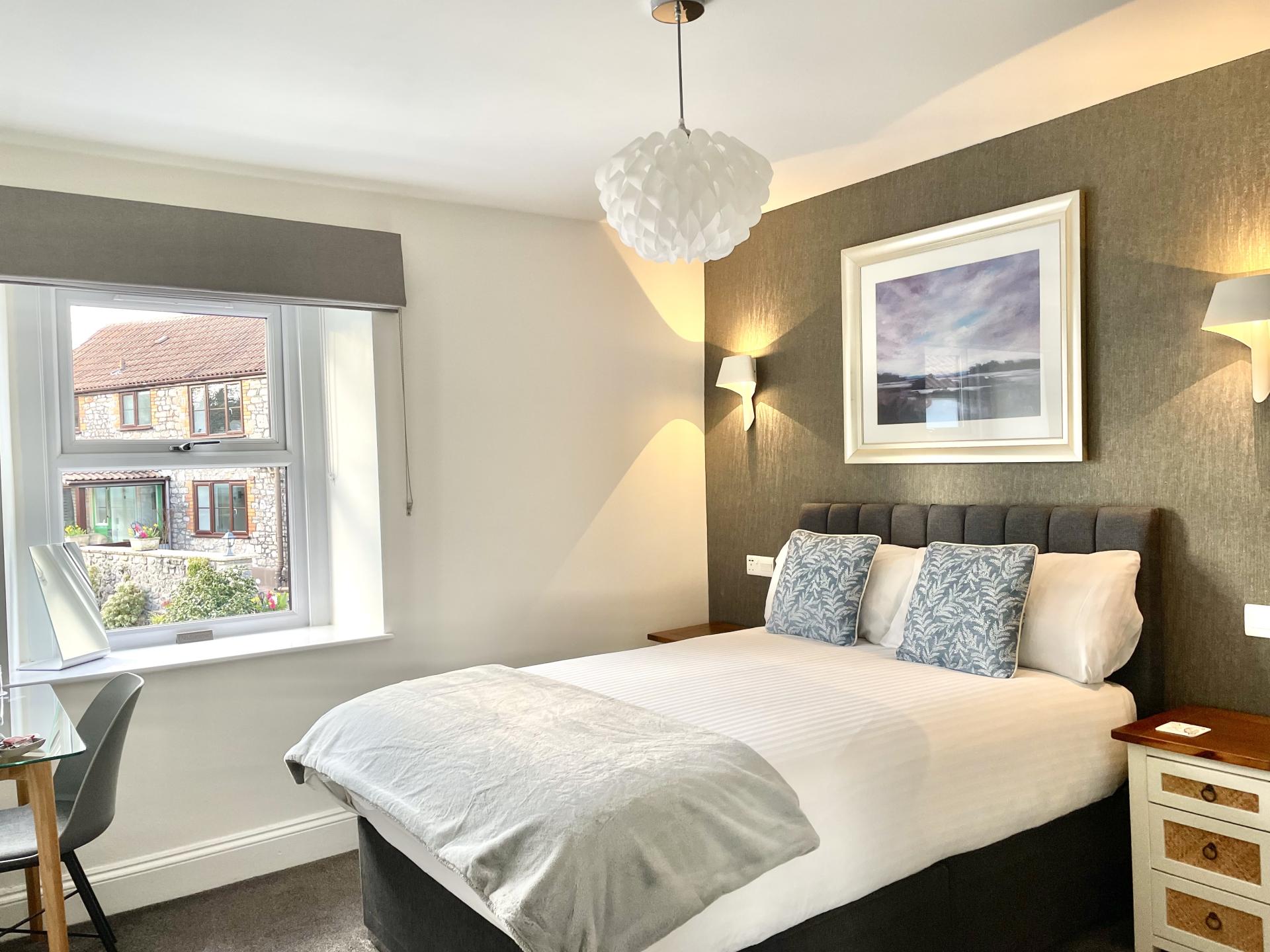 Double En-suite Bed & Breakfast